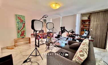 Casa / oficina venta DEL VALLE - Súper ubicación y luminosidad / Super location