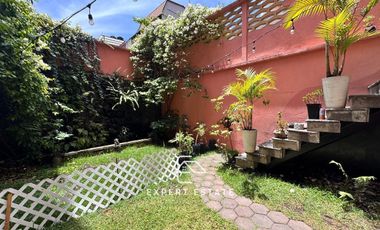 Casa / oficina venta DEL VALLE - Súper ubicación y luminosidad / Super location