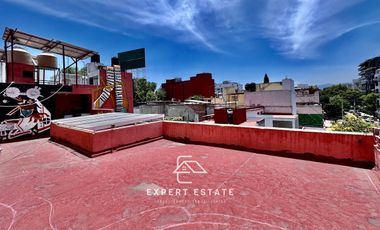 Casa / oficina venta DEL VALLE - Súper ubicación y luminosidad / Super location