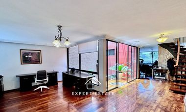 Casa / oficina venta DEL VALLE - Súper ubicación y luminosidad / Super location