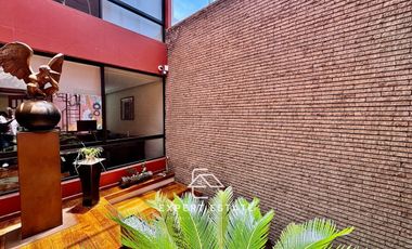 Casa / oficina venta DEL VALLE - Súper ubicación y luminosidad / Super location