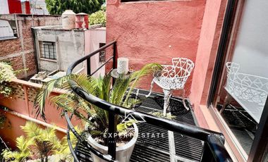 Casa / oficina venta DEL VALLE - Súper ubicación y luminosidad / Super location