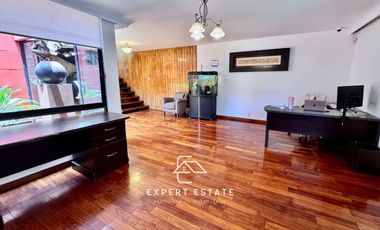 Casa / oficina venta DEL VALLE - Súper ubicación y luminosidad / Super location