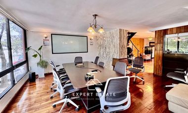 Casa / oficina venta DEL VALLE - Súper ubicación y luminosidad / Super location