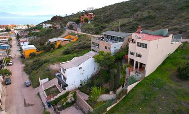 Residencia Exclusiva En Venta, en Pedregal Playitas , Ensenada | BC