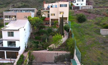 Residencia Exclusiva En Venta, en Pedregal Playitas , Ensenada | BC