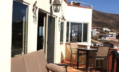 Residencia Exclusiva En Venta, en Pedregal Playitas , Ensenada | BC