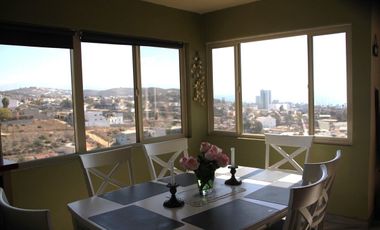 Residencia Exclusiva En Venta, en Pedregal Playitas , Ensenada | BC