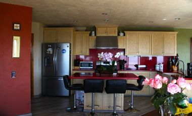 Residencia Exclusiva En Venta, en Pedregal Playitas , Ensenada | BC