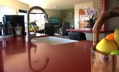 Residencia Exclusiva En Venta, en Pedregal Playitas , Ensenada | BC