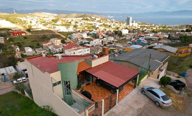 Residencia Exclusiva En Venta, en Pedregal Playitas , Ensenada | BC