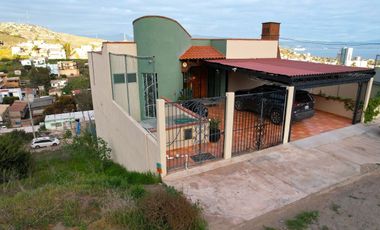 Residencia Exclusiva En Venta, en Pedregal Playitas , Ensenada | BC