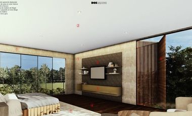 Casa en Venta Bosque real