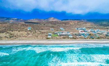 ¡LAST OCEAN FRONT LOT IN ROSARITO!