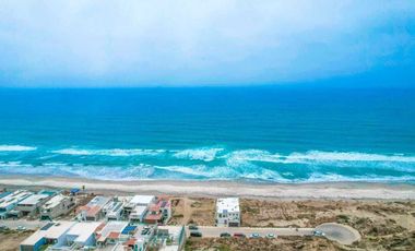 ¡LAST OCEAN FRONT LOT IN ROSARITO!