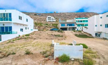 ¡LAST OCEAN FRONT LOT IN ROSARITO!