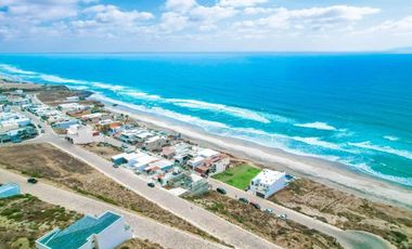 ¡LAST OCEAN FRONT LOT IN ROSARITO!