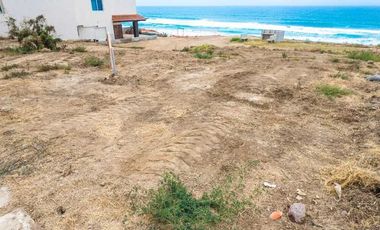 ¡LAST OCEAN FRONT LOT IN ROSARITO!