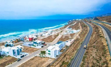 ¡LAST OCEAN FRONT LOT IN ROSARITO!