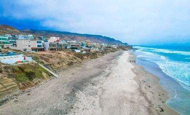 ¡LAST OCEAN FRONT LOT IN ROSARITO!