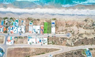 ¡LAST OCEAN FRONT LOT IN ROSARITO!