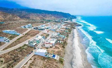 ¡LAST OCEAN FRONT LOT IN ROSARITO!