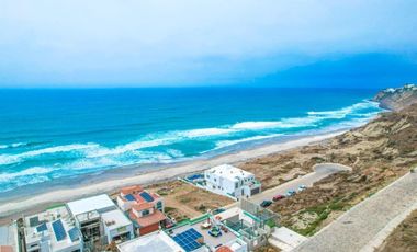 ¡LAST OCEAN FRONT LOT IN ROSARITO!