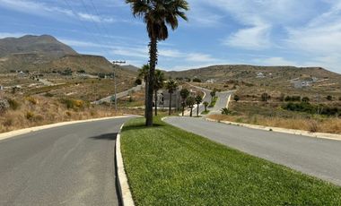 Terreno en venta Rosarito