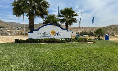 Terreno en venta Rosarito