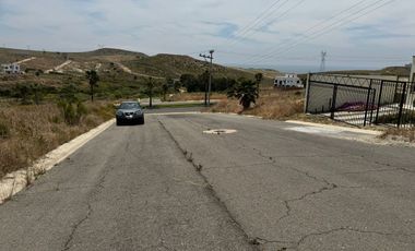 Terreno en venta Rosarito