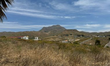 Terreno en venta Rosarito