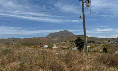 Terreno en venta Rosarito