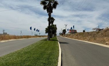Terreno en venta Rosarito