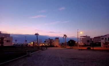 Terreno con vista al mar Puntazul Residencial