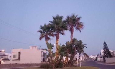 Terreno con vista al mar Puntazul Residencial