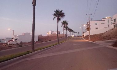 Terreno con vista al mar Puntazul Residencial