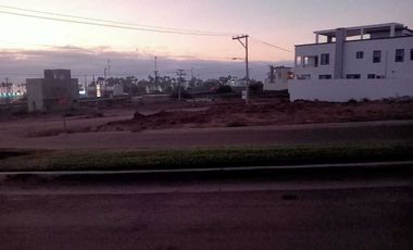 Terreno con vista al mar Puntazul Residencial