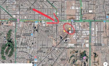 TORREON CTO.  60,962 ft2 Parque Ind. Vynmsa Torreon VYDIR LR 280824