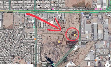 TORREON CTO.  60,962 ft2 Parque Ind. Vynmsa Torreon VYDIR LR 280824