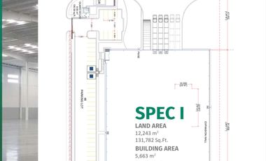 TORREON CTO.  60,962 ft2 Parque Ind. Vynmsa Torreon VYDIR LR 280824