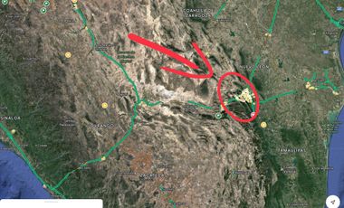 MTY NTE. CIENEGA DE FLORES  BTS 539,741 ft2 Parque Industrial EXDIR LR 260824