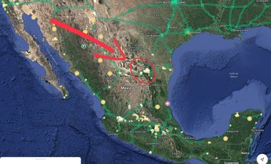 MTY NTE. CIENEGA DE FLORES  BTS 539,741 ft2 Parque Industrial EXDIR LR 260824