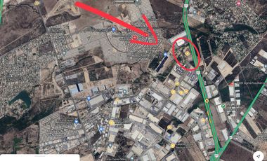 MTY NTE. CIENEGA DE FLORES  BTS 539,741 ft2 Parque Industrial EXDIR LR 260824