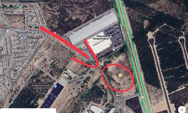 MTY NTE. CIENEGA DE FLORES  BTS 539,741 ft2 Parque Industrial EXDIR LR 260824