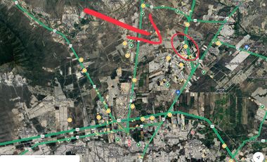 MTY NTE. CIENEGA DE FLORES  BTS 539,741 ft2 Parque Industrial EXDIR LR 260824