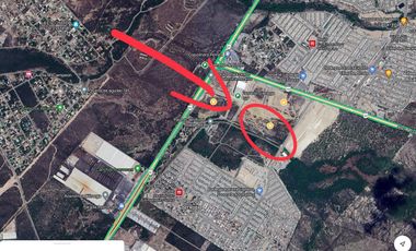 MTY NTE. CIENEGA DE FLORES BTS 320,915 ft2 Pocket Park Norte GPDIR LR 260824