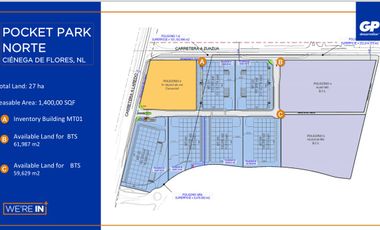 MTY NTE. CIENEGA DE FLORES BTS 320,915 ft2 Pocket Park Norte GPDIR LR 260824