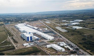 MTY NTE. CIENEGA DE FLORES BTS 320,915 ft2 Pocket Park Norte GPDIR LR 260824