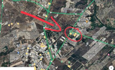 MTY NTE. CIENEGA DE FLORES BTS 320,915 ft2 Pocket Park Norte GPDIR LR 260824