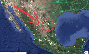 MTY NTE. CIENEGA DE FLORES BTS 320,915 ft2 Pocket Park Norte GPDIR LR 260824